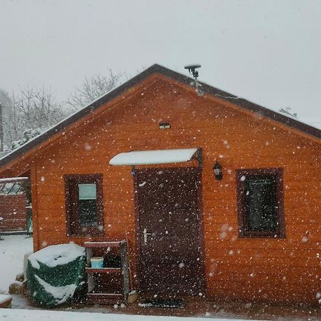 Vila Tiny Treperka Semily Exteriér fotografie