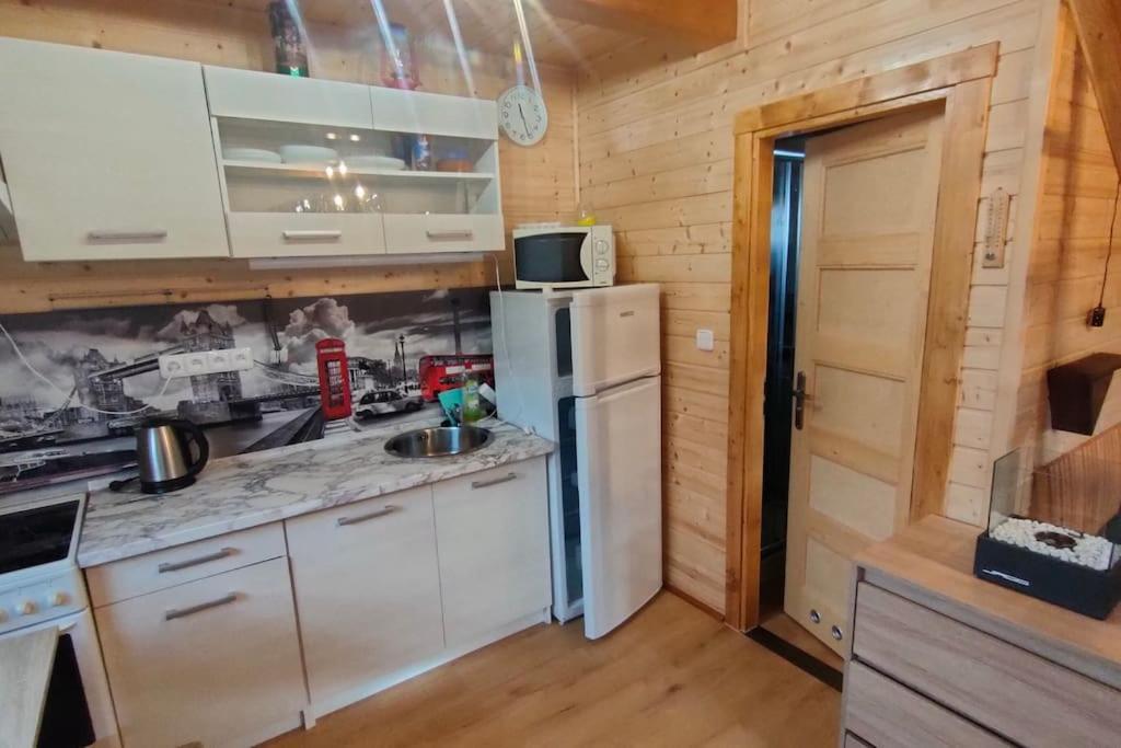 Vila Tiny Treperka Semily Exteriér fotografie