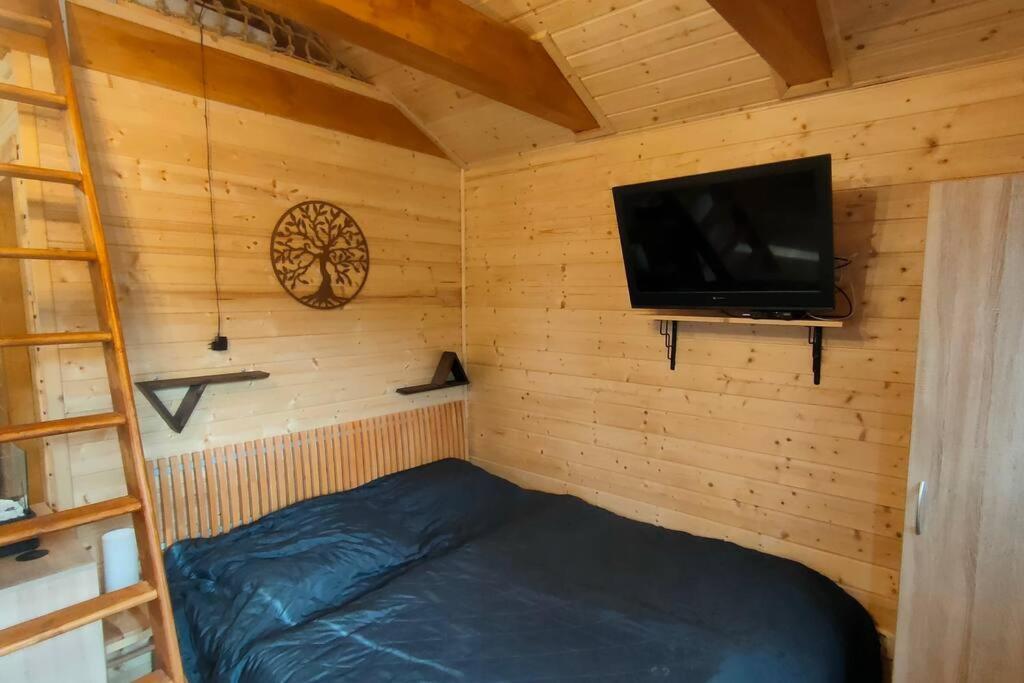 Vila Tiny Treperka Semily Exteriér fotografie