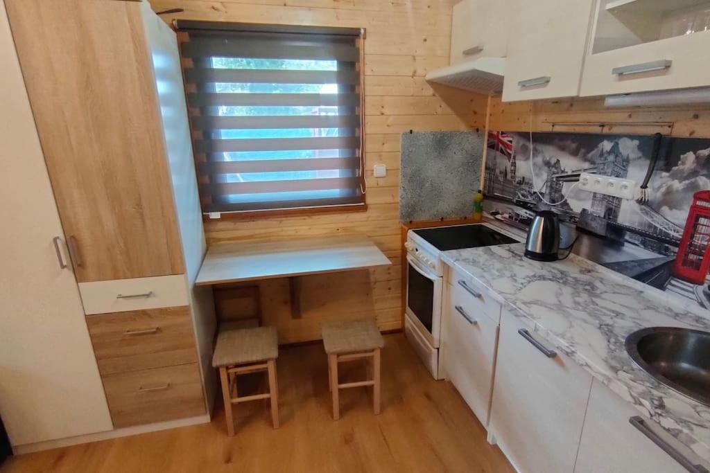 Vila Tiny Treperka Semily Exteriér fotografie