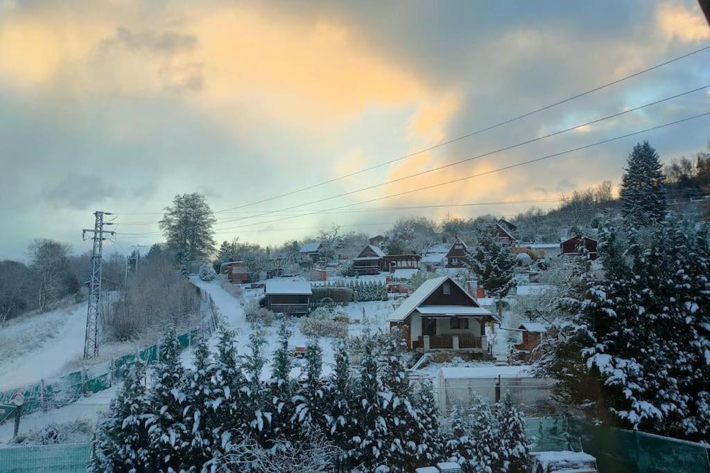 Vila Tiny Treperka Semily Exteriér fotografie