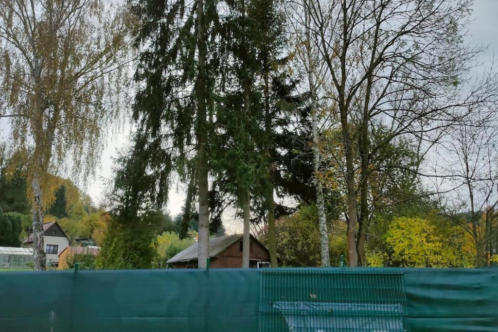 Vila Tiny Treperka Semily Exteriér fotografie