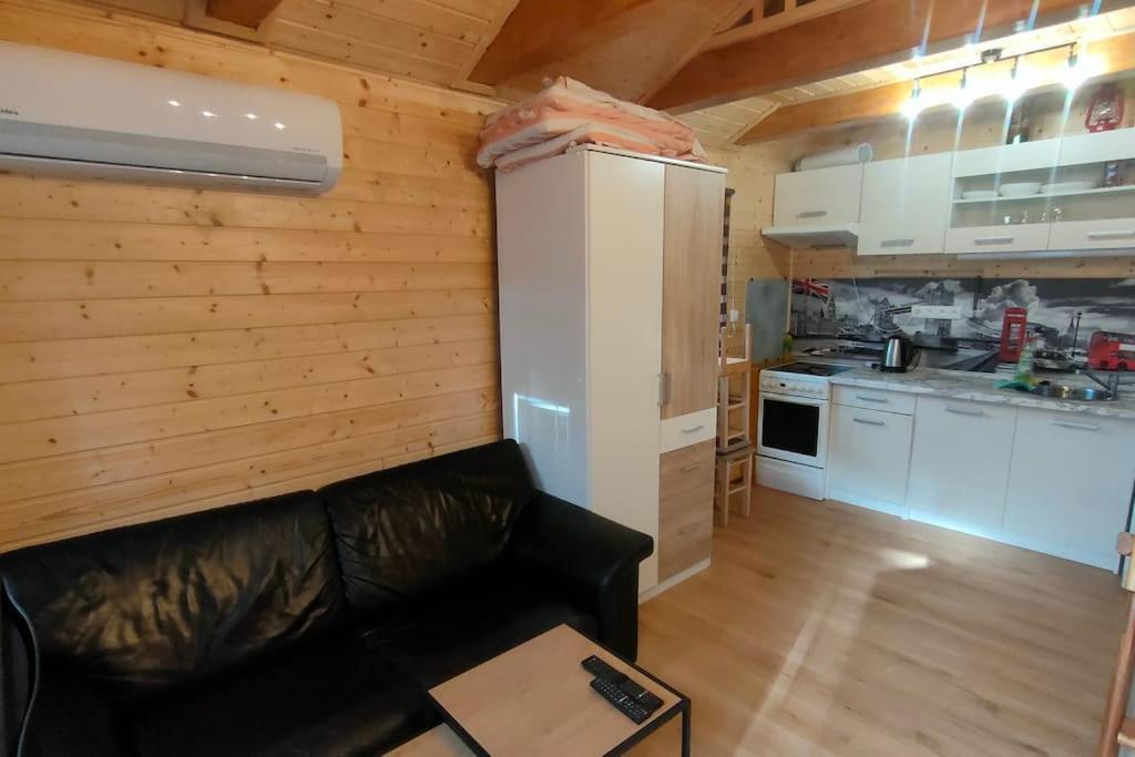 Vila Tiny Treperka Semily Exteriér fotografie