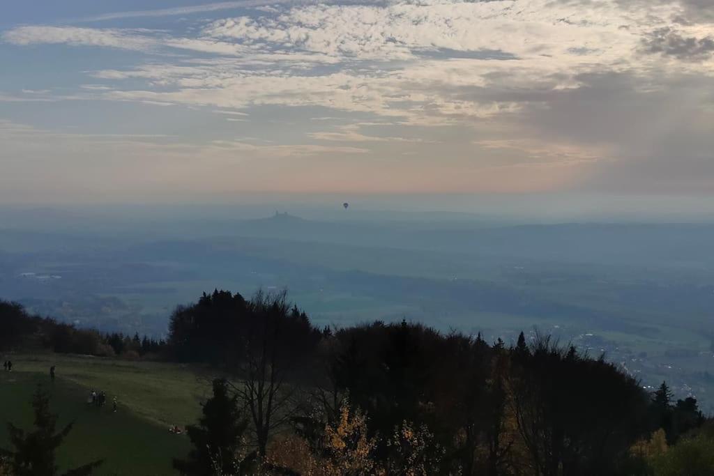 Vila Tiny Treperka Semily Exteriér fotografie
