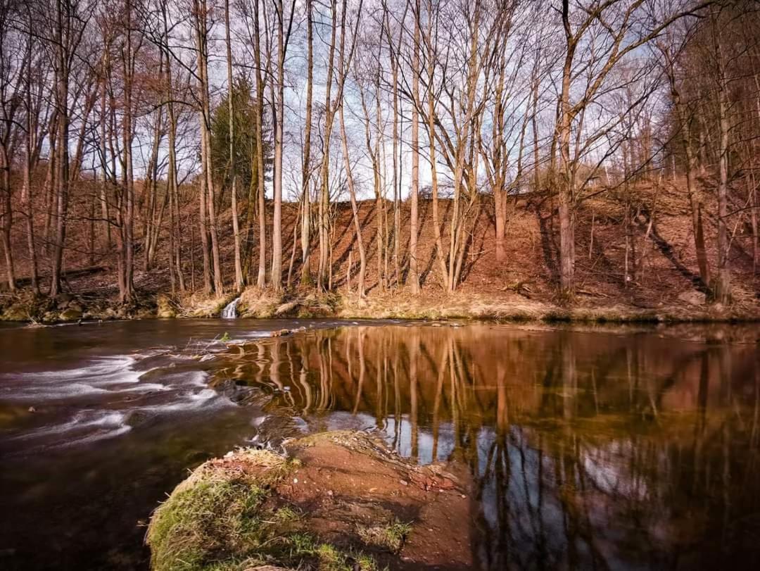 Vila Tiny Treperka Semily Exteriér fotografie