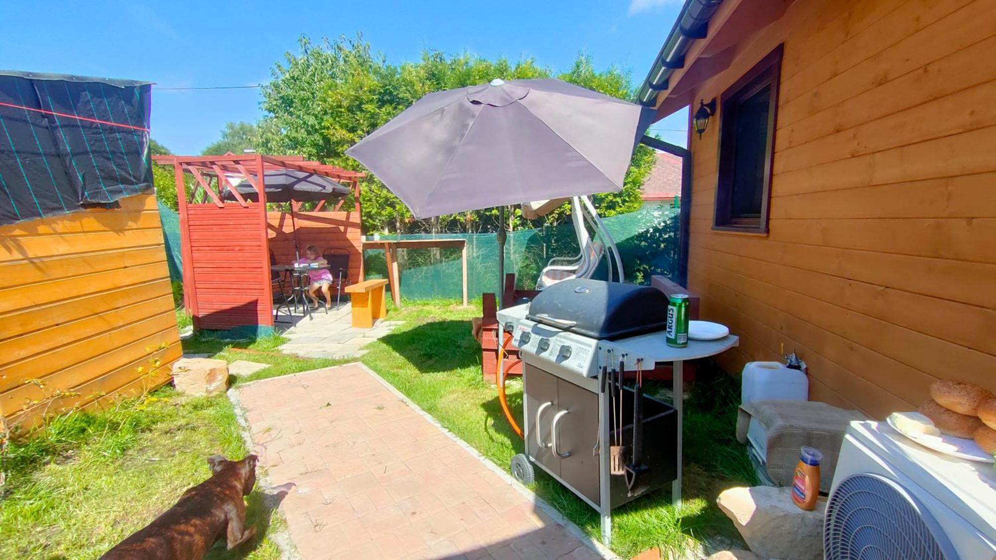 Vila Tiny Treperka Semily Exteriér fotografie