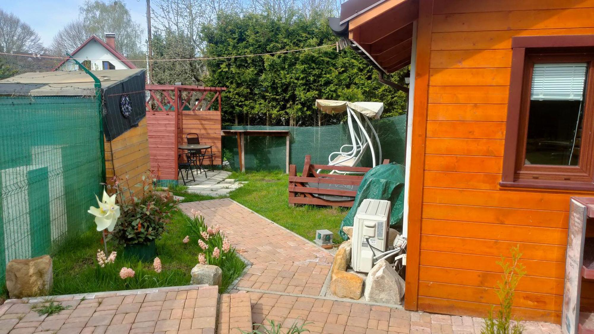 Vila Tiny Treperka Semily Exteriér fotografie