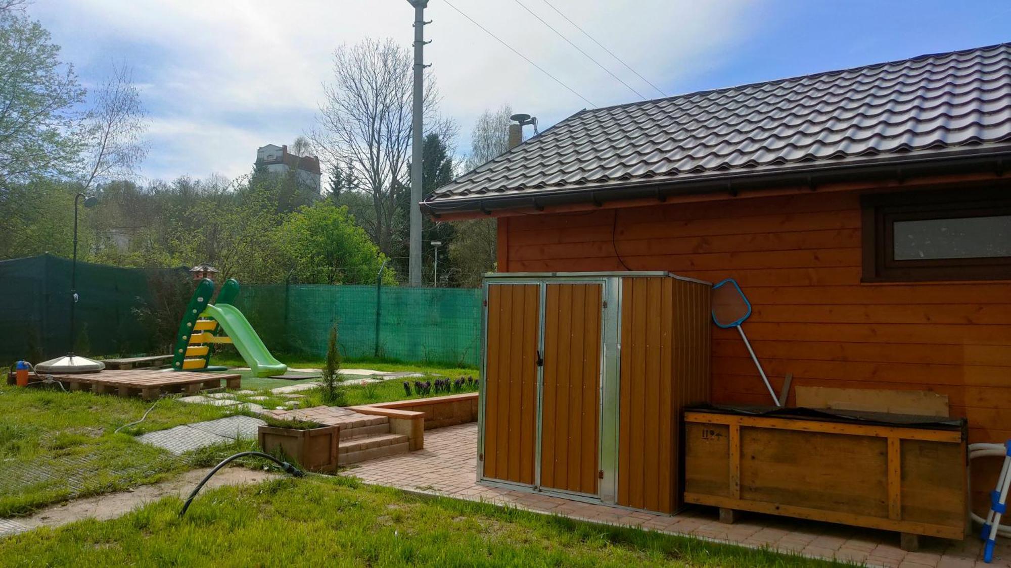 Vila Tiny Treperka Semily Exteriér fotografie