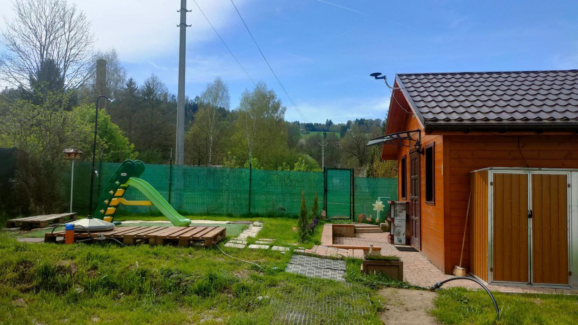 Vila Tiny Treperka Semily Exteriér fotografie