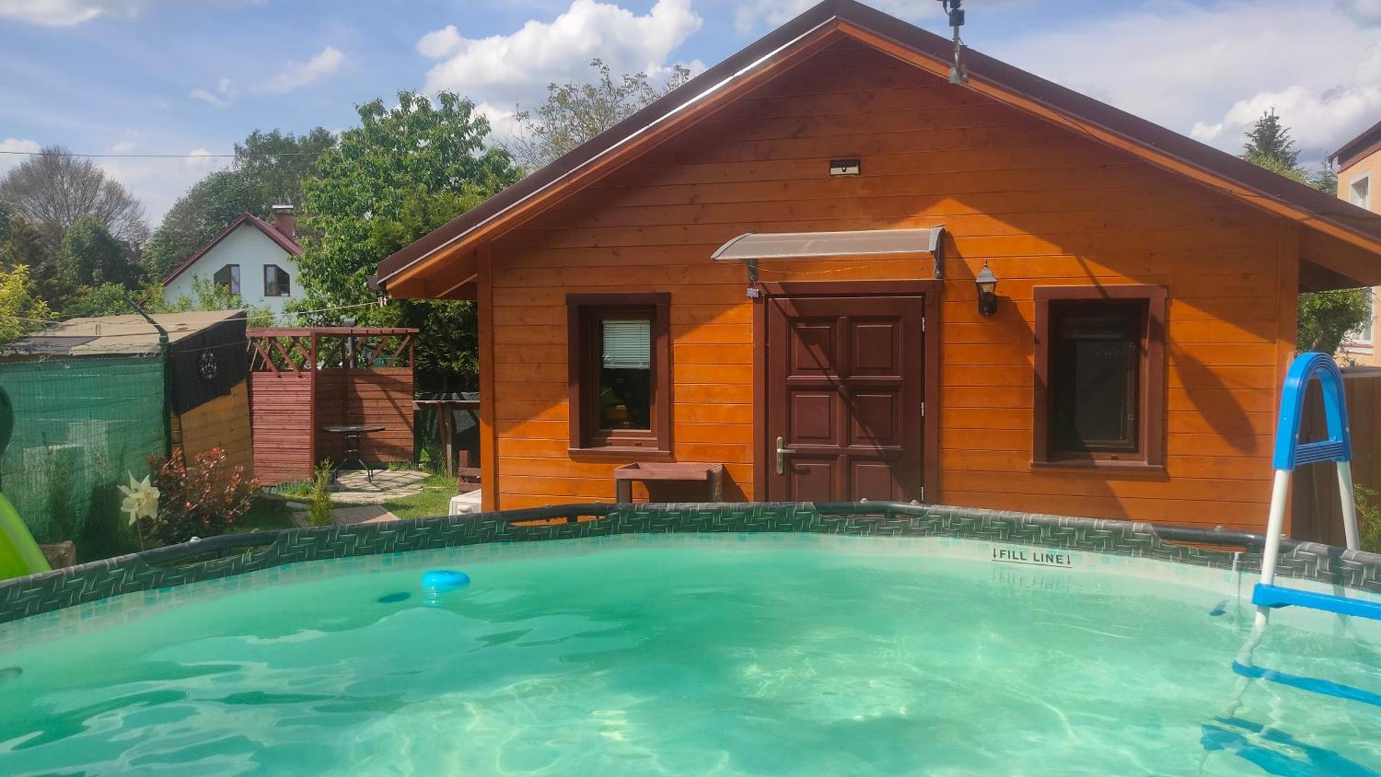 Vila Tiny Treperka Semily Exteriér fotografie