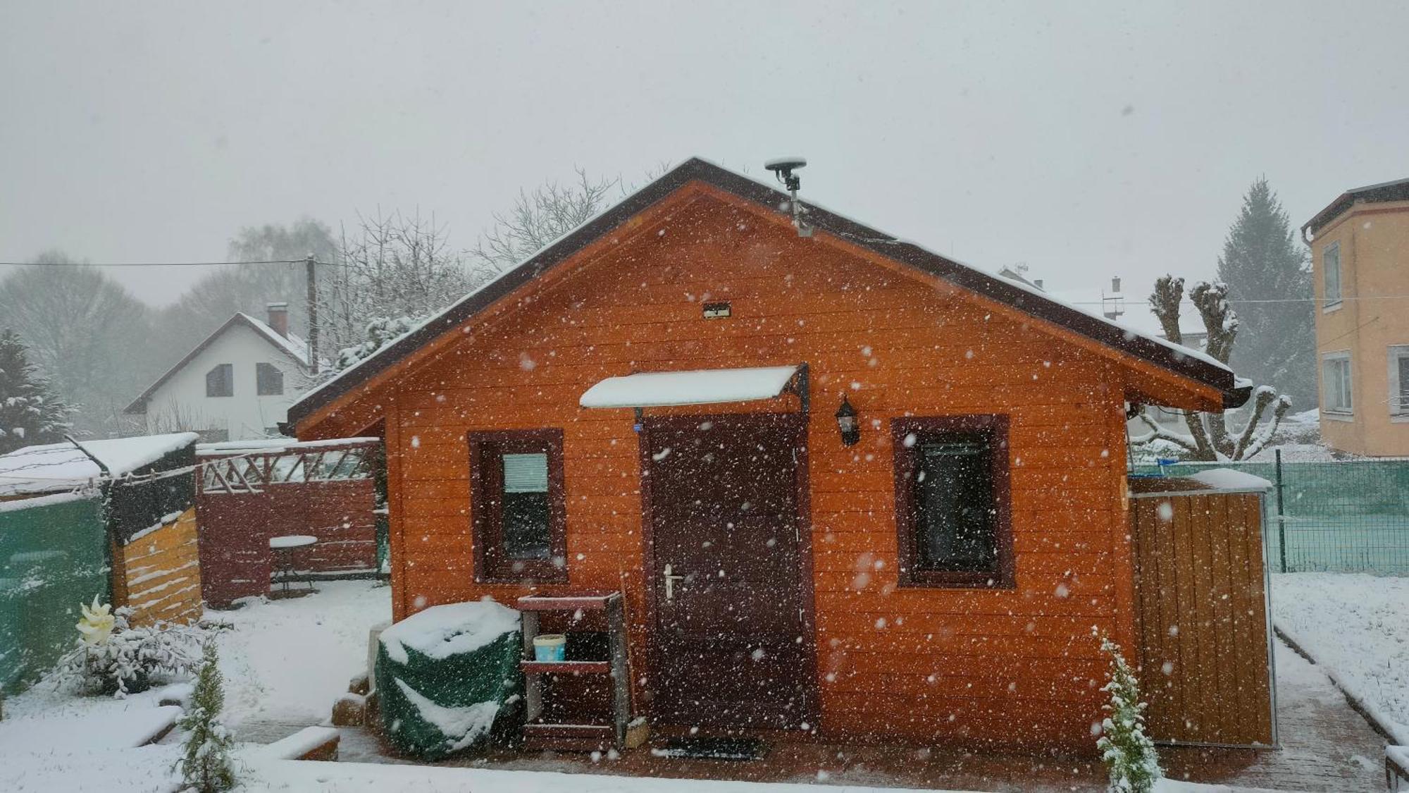 Vila Tiny Treperka Semily Exteriér fotografie